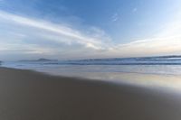 Dawn on the Thailand Coastline