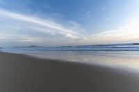 Dawn on the Thailand Coastline