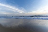 Dawn on the Thailand Coastline