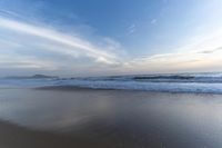 Dawn on the Thailand Coastline