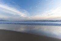 Dawn on the Thailand Coastline