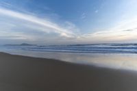 Dawn on the Thailand Coastline