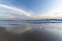 Dawn on the Thailand Coastline