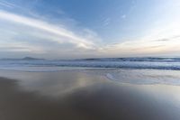 Dawn on the Thailand Coastline