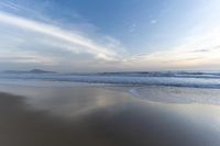 Dawn on the Thailand Coastline