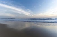 Dawn on the Thailand Coastline