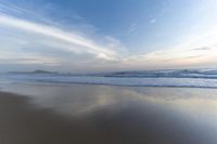 Dawn on the Thailand Coastline