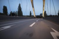 Dawn over a German City