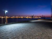 Dawn Over Hamburg, Germany: A Skyline View