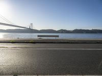 Dawn over Lisbon: The Horizon of Portugal