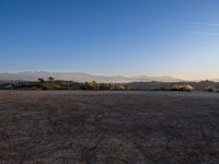 Dawn Over Los Angeles: A View of Asphalt and Skyline