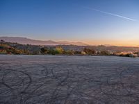 Dawn Over Los Angeles: A Serene Urban Landscape