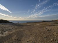 Dawn Over Portugal Coast Mountain Landforms 002