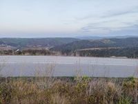 Dawn Over Portugal: A Tranquil European Landscape