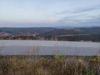 Dawn Over Portugal: A Tranquil European Landscape