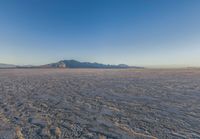 Dawn Over Salt Lake Landscape in Salt Lake City, Utah