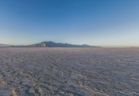 Dawn Over Salt Lake Landscape in Salt Lake City, Utah