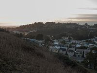 Dawn Over San Francisco: Cityscape View