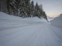 Dawn over the Alps: An Emotional Landscape