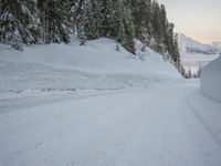 Dawn over the Alps: An Emotional Landscape