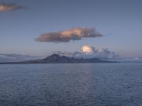 Dawn Over Utah's Coastal Waters: A Serene Landscape