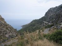 Dawn Overlook: Coastal View in Spain