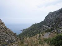 Dawn Overlook: Coastal View in Spain