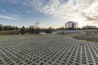 Dawn Panorama of Markham, Ontario, Canada