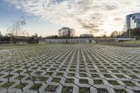 Dawn Panorama of Markham, Ontario, Canada