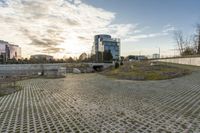 Dawn Panorama of Markham, Ontario, Canada