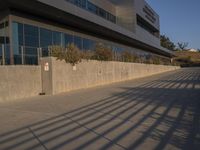 Dawn in a Suburban Parking Lot: Urban Design in Motion