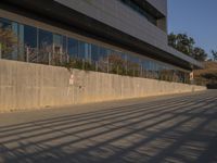 Dawn in a Suburban Parking Lot: Urban Design in Motion