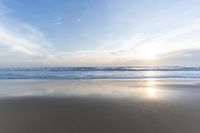 Dawn at Phuket Beach: A Coastal View