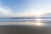 Dawn at Phuket Beach: A Coastal View