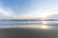 Dawn at Phuket Beach: A Coastal View