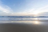 Dawn at Phuket Beach: A Coastal View