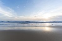 Dawn at Phuket Beach: A Coastal View