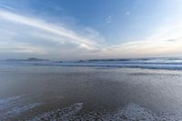 Dawn at Phuket Beach: A Serene View of the Ocean