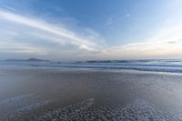 Dawn at Phuket Beach: A Serene View of the Ocean