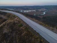 Dawn in Portugal: A European Landscape Awakening