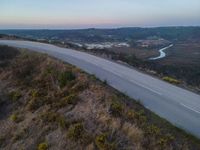 Dawn in Portugal: A European Landscape Awakening