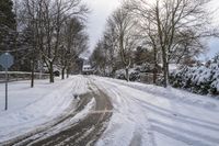 Dawn Road in Canada, Ontario