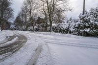 Dawn Road in Canada, Ontario