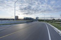 Dawn Road in Markham, Ontario, Canada