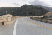 Dawn Road on Pacific Coast Highway in Big Sur, California, USA