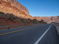 Dawn Road in Utah: Exploring the Colorado River