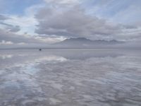 Dawn in Salt Lake City: Reflections on the Salt Lake