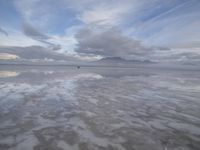 Dawn in Salt Lake City: Reflections on the Salt Lake