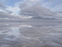 Dawn in Salt Lake City: Reflections on the Salt Lake