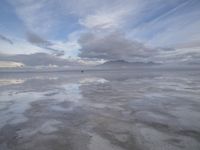 Dawn in Salt Lake City: Reflections on the Salt Lake